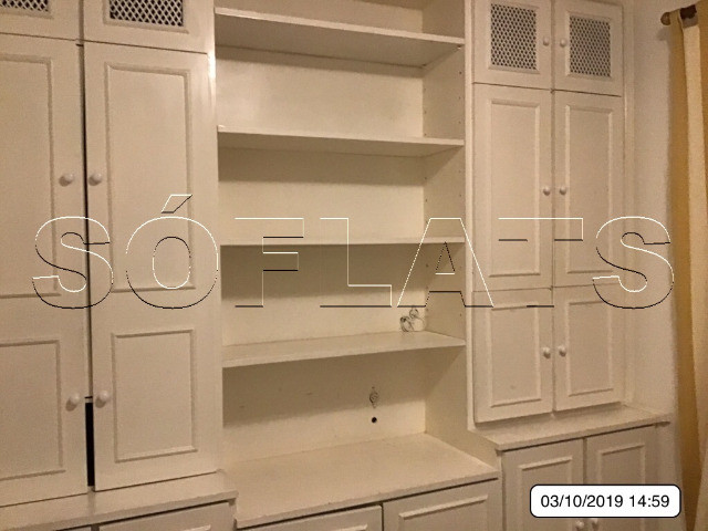 Flat perto do Parque Ibirapuera na Vila Nova Conceição ? Saint Charles Residence - Foto 10