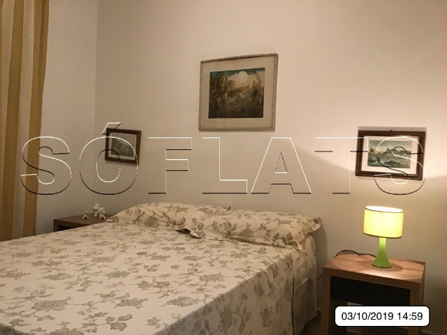 Flat perto do Parque Ibirapuera na Vila Nova Conceição ? Saint Charles Residence - Foto 15