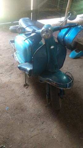 Lambretta li 150