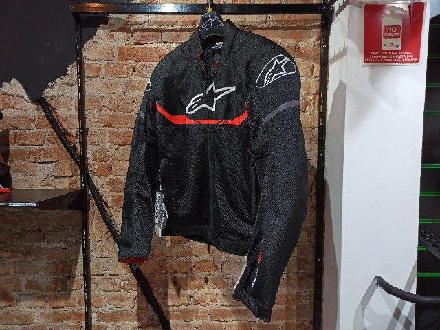 jaqueta cordura alpinestars