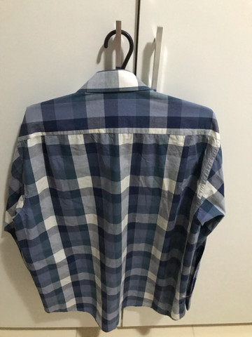 Camisa xadrez  - Foto 2