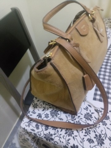 uma linda bolsa da arezzo - Foto 5