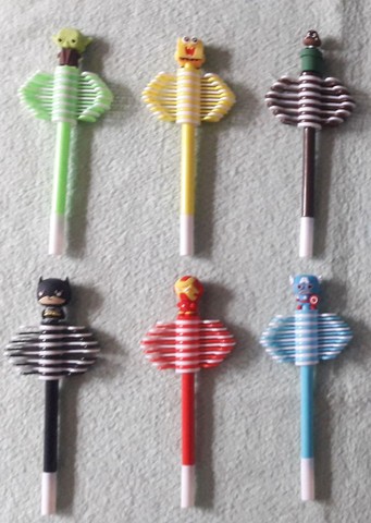 Canetas Geek R$10 - Foto 2