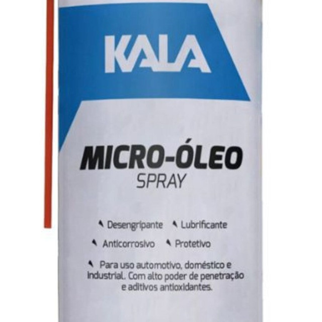 Micro Óleo Spray 300ML - Kala - Foto 3