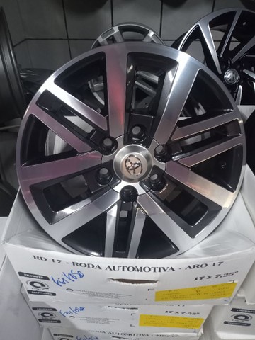 Rodas KRMAI -Hilux (Aro 16/17/18/20/22
