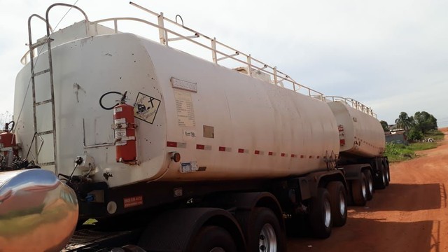 RODOTANQUE RANDON 2002 CURTO DOLLY 62.000 LTS