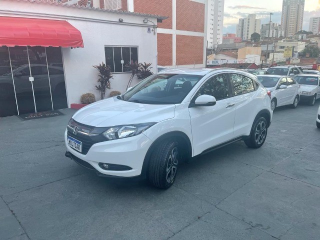 HR-V 1.8 ELX 2016 COMPLETA