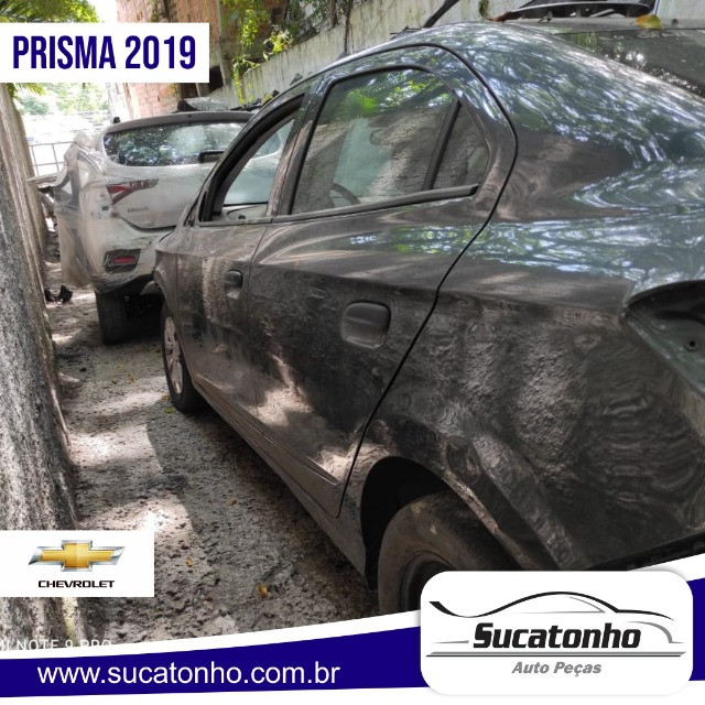 Sucata - Peças Prisma 2019 - Foto 5