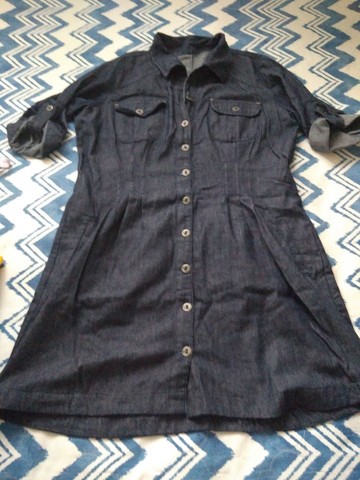 Vestido jeans Handara