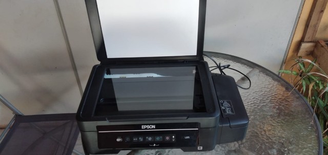 Impressora Multifuncional Epson L375 (Piscando Luzes) - Foto 3