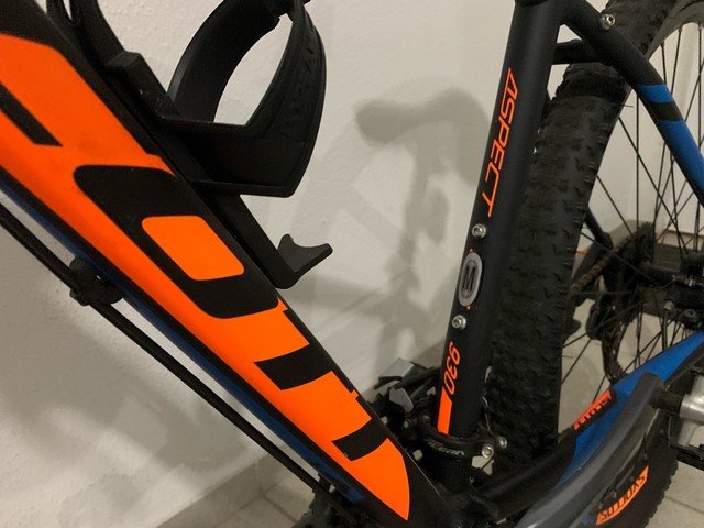 Bicicleta Scott Aspect 930 - montain bike - seminova - Foto 6