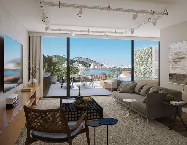 Apartamento à venda, 213 m² por R$ 7.924.000,00 - Lagoa - Rio de Janeiro/RJ - Foto 6