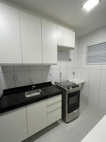 Apartamento para aluguel com 45 m² com 1 quarto em Jatiúca - Maceió - Alagoas - Foto 6