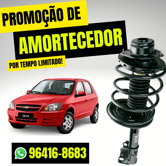 Amortecedor Ecológico 