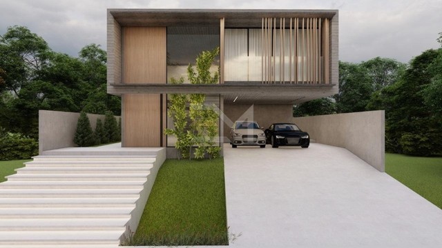 Casa incrível no Alphaville Campina Grande com super projeto contemporâneo! - Foto 2