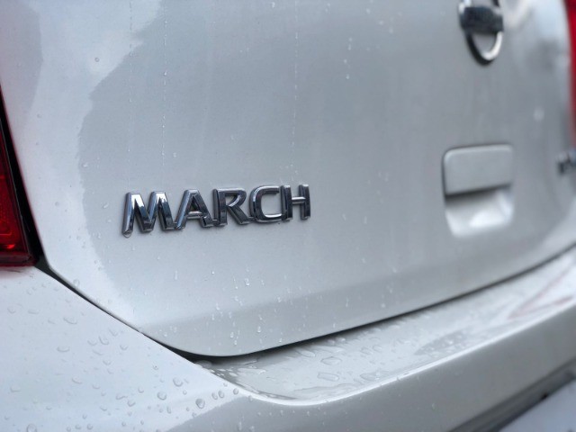 Nissan March 2017/1.6 aut/81 km - Foto 4