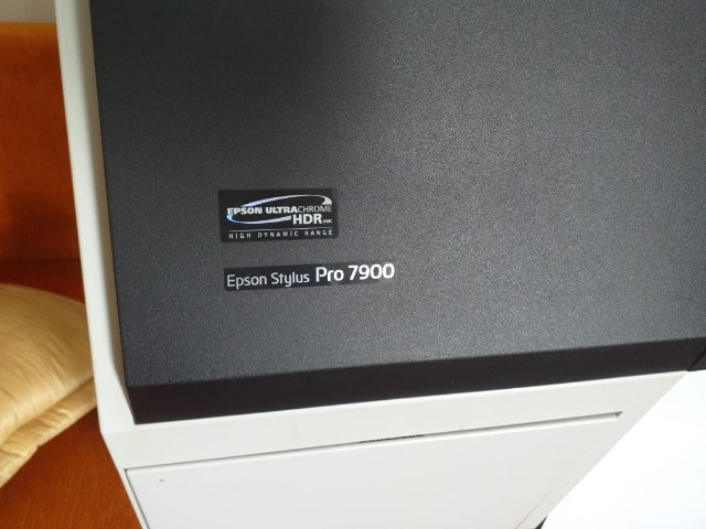 Impressora Epson Stylus Pro 7900 - Foto 3