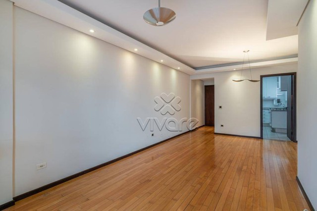 Apartamento com 3 dormitórios para alugar, 111 m² por R$ 3.400,00/mês - Água Verde - Curit - Foto 3