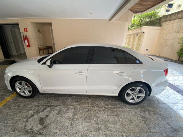 Audi A3 Vitrificado totalmente revisado