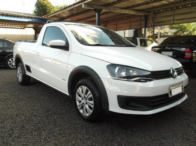 Volkswagen Saveiro 2014 por R$ 64.900, Xanxerê, SC - ID: 2952311