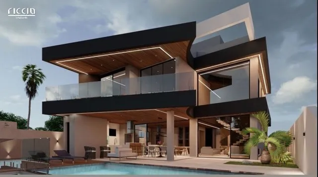 Casa na Planta à venda no Urbanova, com vista cinematográfica, tendo 4 dormitórios sendo 4