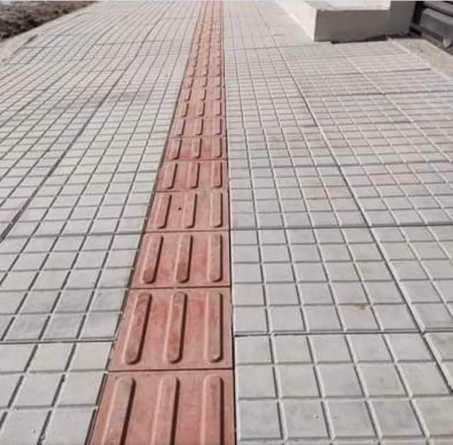 PISO TÁTIL  - Foto 2