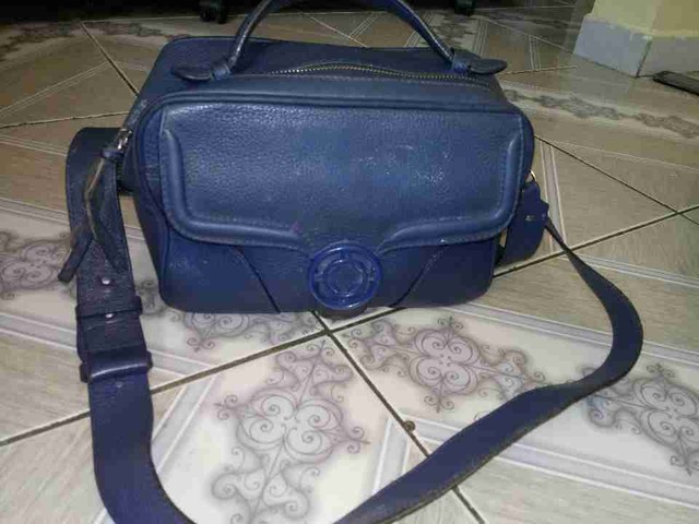 uma linda bolsa arezzo