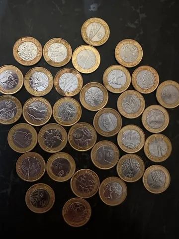 Moedas  - Foto 2