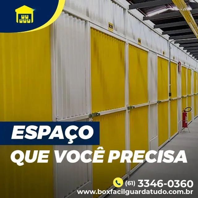 Box Fácil Guarda Tudo - Depósitos -Frete Grátis * - Foto 3