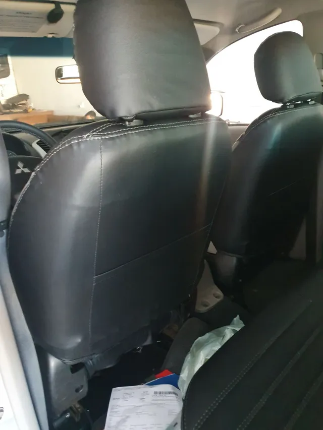 Capas de proteção dos banco para l200 triton personalizado