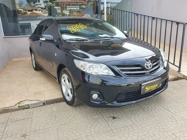 Toyota Corolla XEI 2014