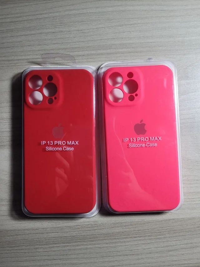 Capinha iPhone 13 PRO MAX