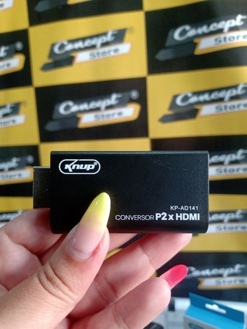 Conversor de PS2 para HDMI  - Foto 3