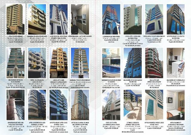 Os melhores imoveis da Meia Praia em Itapema SC/ Aptos com parcelamento em ate 100X - Foto 18