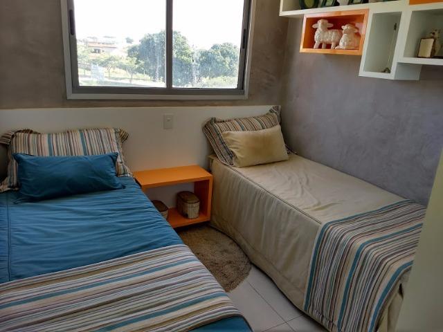 Apartamento 2 quartos setor vila Rosa ao lado do parque Amazônia (buriti Shopping) - Goiân - Foto 6