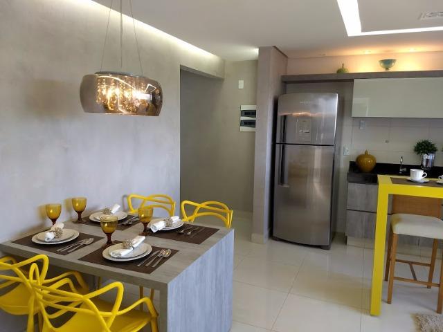 Apartamento 2 quartos setor vila Rosa ao lado do parque Amazônia (buriti Shopping) - Goiân - Foto 4
