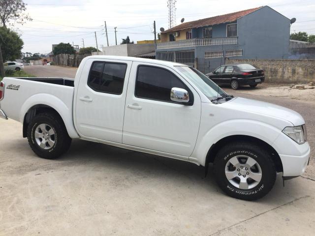 NISSAN FRONTIER XE 4x4 190cv TURBO 2013 - Foto 5