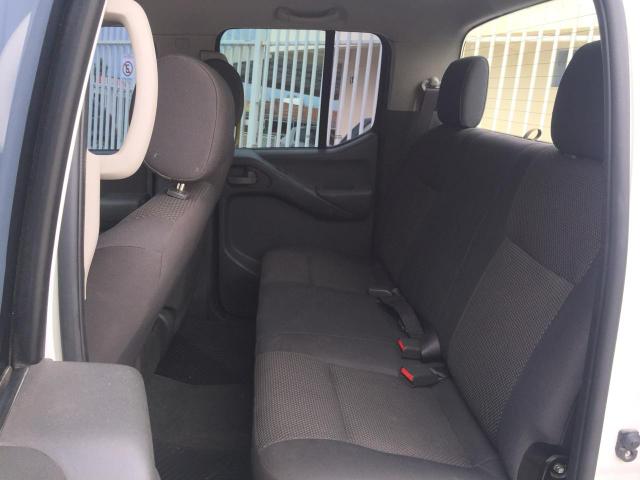 NISSAN FRONTIER XE 4x4 190cv TURBO 2013 - Foto 9