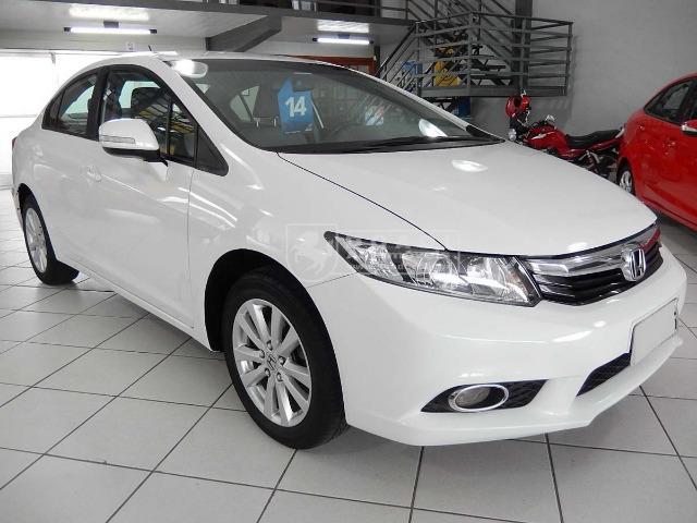 Honda Civic LXR 2.0 Flexone Único Dono - Foto 3