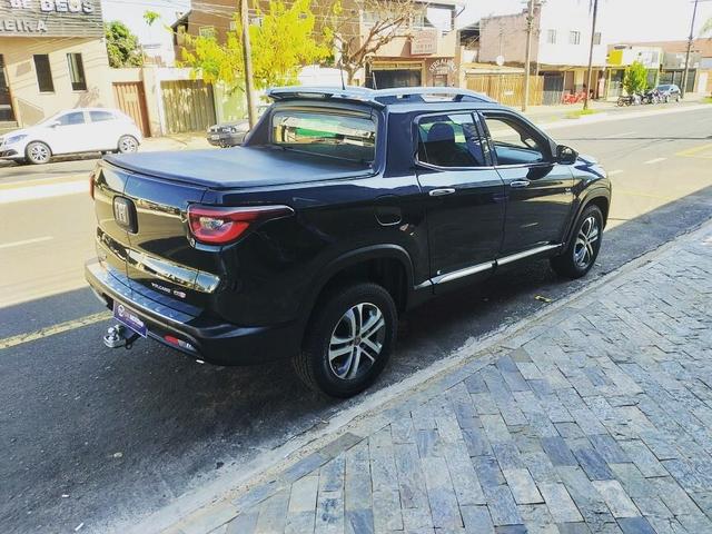 Toro Volcano Diesel Preta 4x4 Automática 2016/2017 - Foto 5