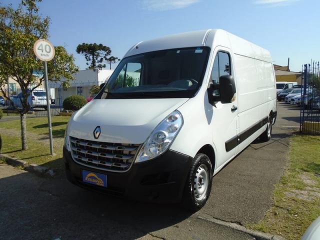 RENAULT MASTER 2.3 EXTRA FURGAO L3H2 16V TURBO INTERCOOLER