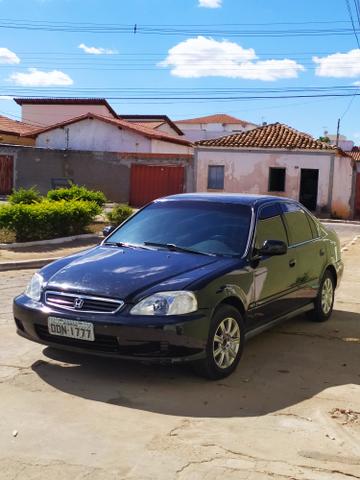 Honda Civic 2000 ( Automático ) - Foto 3