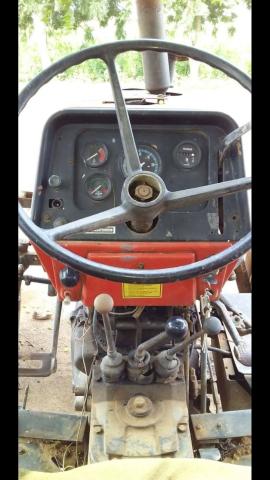Trator Massey Ferguson 290