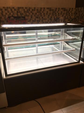 Vitrine oBalcao expositor para Panificação ou café - Foto 3