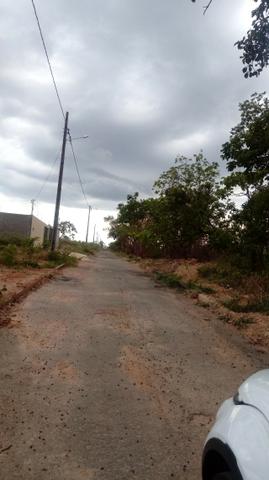 Lote no asfalto no setor Recanto de Caldas 420 metros - Foto 3