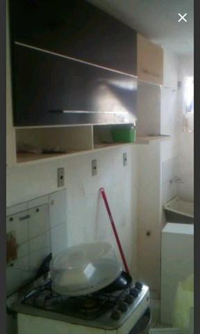 Vendo apartamento