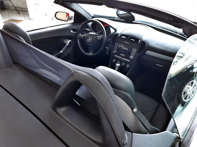 Mercedes-Benz SLK 200 Aut. Conversível / Raridade - Foto 11