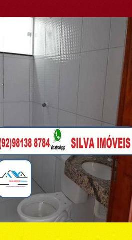 2qts Na Cidade Nova Casa Nova Pronta Pra Morar Cd Fechado Ac Carro ljldh qsrks - Foto 18