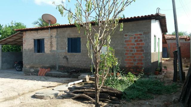 Vendo ou troco terreno em beneditinos - Foto 4