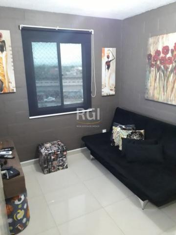 Apartamento à venda com 2 dormitórios em Liberdade, Novo hamburgo cod:LI50877431 - Foto 8